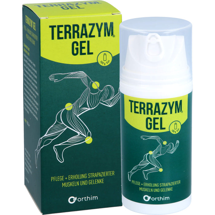 orthim Terrazym Gel, 100 g Gel