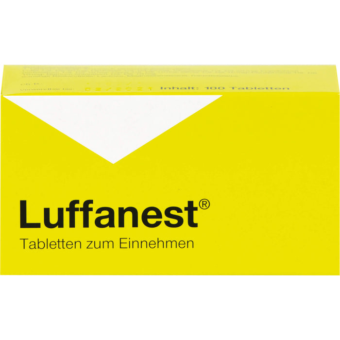 Luffanest®, 100 St. Tabletten