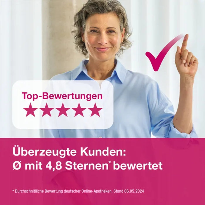 B12 Ankermann überzogene Tabletten, 100 St. Tabletten