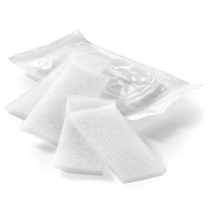 LIGASANO Verband weiß steril 6 x 2,5 x 0,4 cm, 10 St. Verband