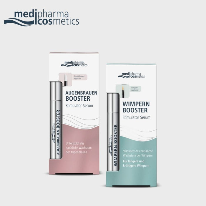 Medipharma Cosmetics Augenbrauen Booster, 4 ml Lösung