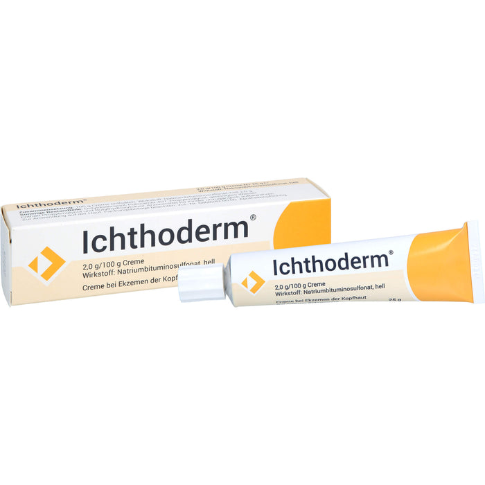 Ichthoderm® 2,0 g/100 g Creme, 25 g CRE