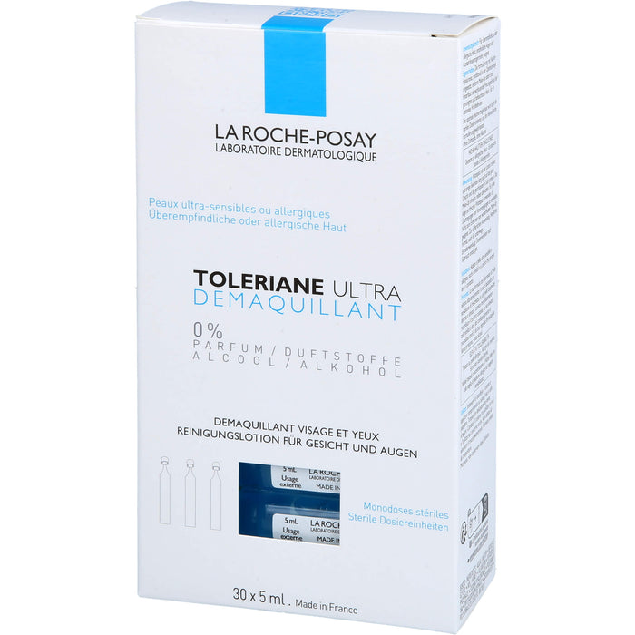 La Roche-Posay Toleriane Ultra Reinigungslotion, 150 ml Lotion