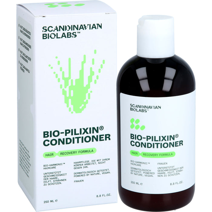 Scandinavian Biolabs Scandinavian Biolabs Bio-Pilixin Conditioner für Frauen, 250 ml Creme