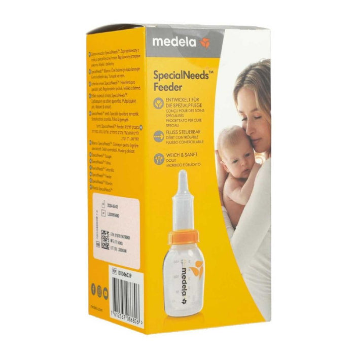 Medela SpecialNeeds Sauger, 1 St. Sauger