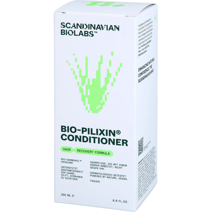 Scandinavian Biolabs Scandinavian Biolabs Bio-Pilixin Conditioner für Frauen, 250 ml Creme
