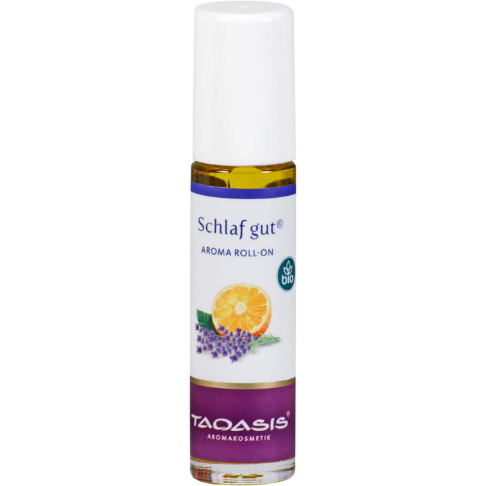TAOASIS Schlaf gut Roll-on Öl, 10 ml Lösung