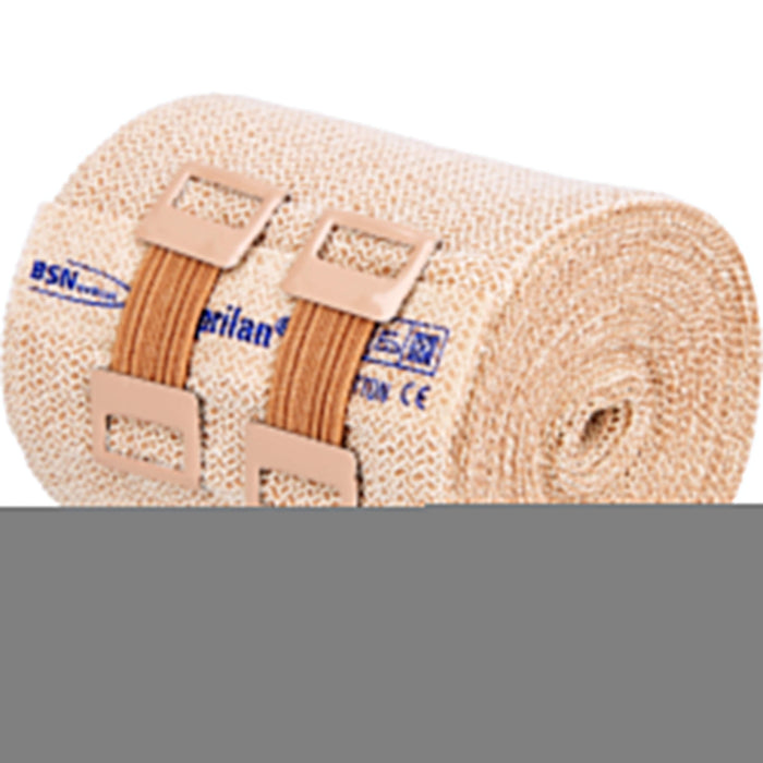 Comprilan elastische Kurzzugbinde 6 cm x 5 m, 1 St. Binde