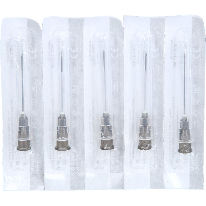 Sterican Einmalkanüle 22G 0,70 x 30 mm, 100 St. Kanülen