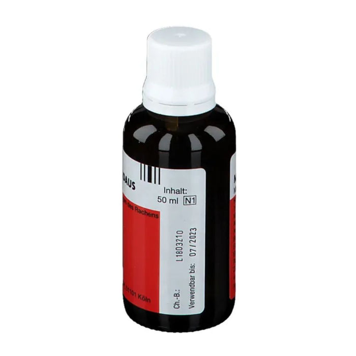 Mercurius cyanatus N Oligoplex , Mischung, 50 ml Lösung