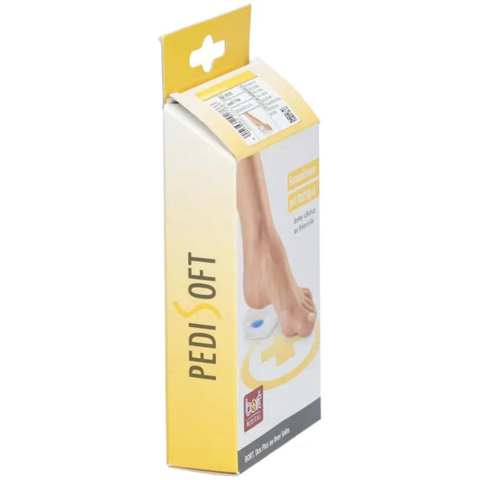 BORT PediSoft Fersenkissen small, 2 St. Kissen
