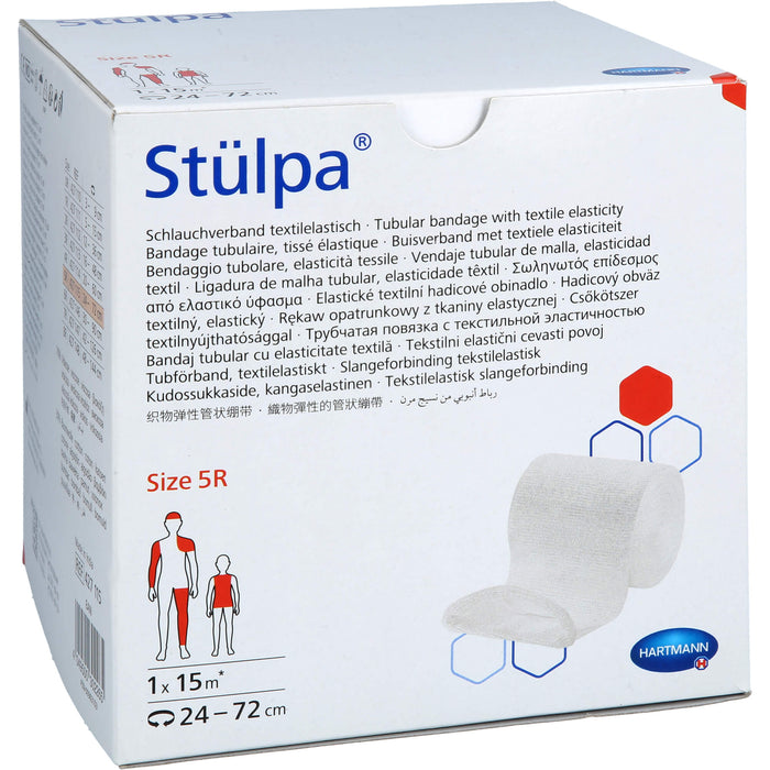 STUELPA ROLLEN 15MX12CM GR5, 1 St VER