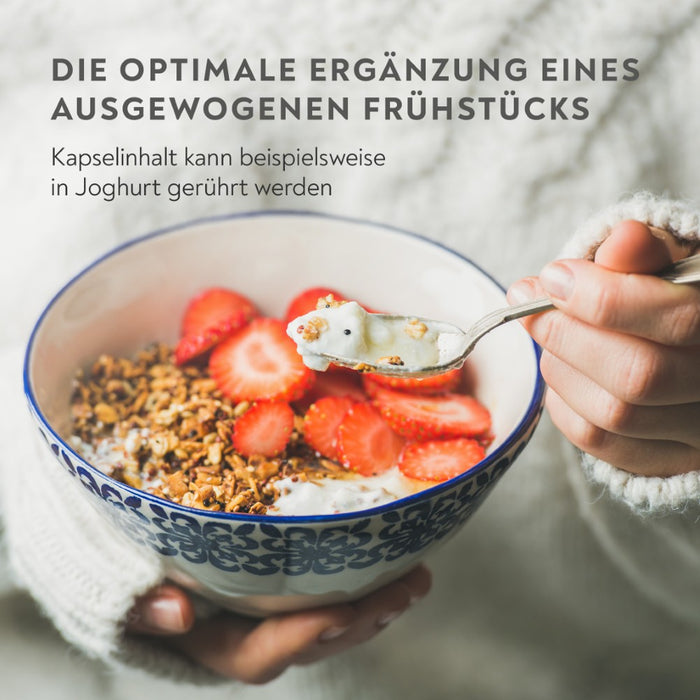 BIO-H-TIN Hair Essentials Mikronährstoff-Kapseln für die Haare, 90 St. Kapseln