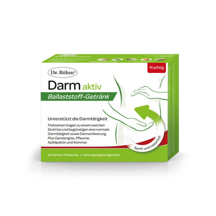 Dr. Böhm Darm aktiv, 20 St. Beutel