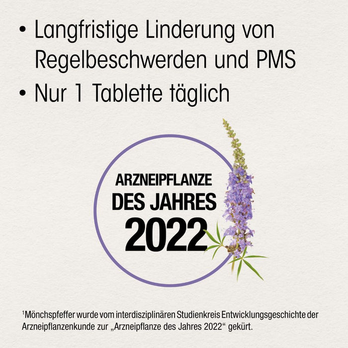 Dr. Böhm Mönchspfeffer 4 mg, 60 St. Tabletten