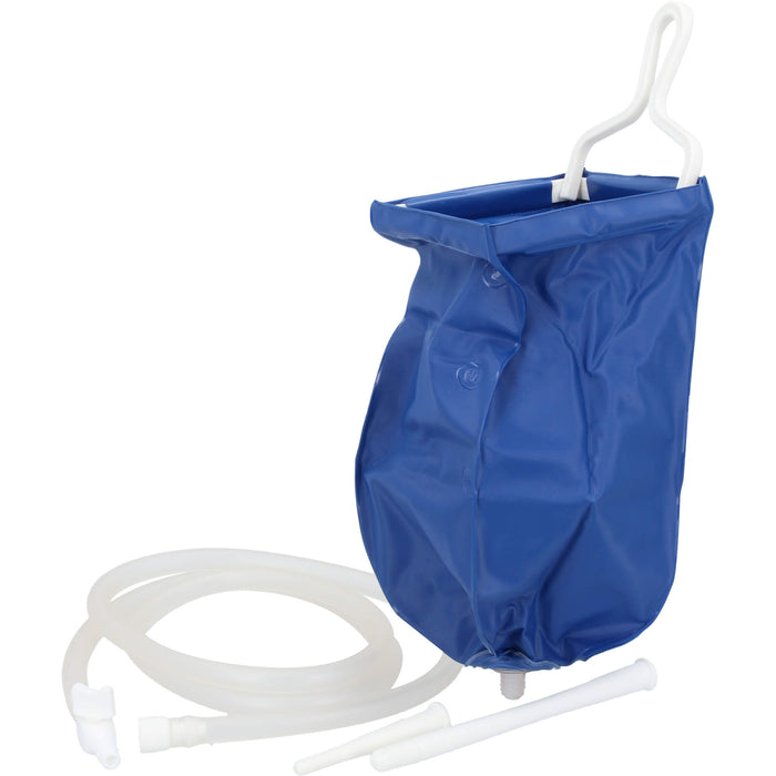 FRANK Reise-Irrigator handlich und pflegeleicht, 1 St. Beutel