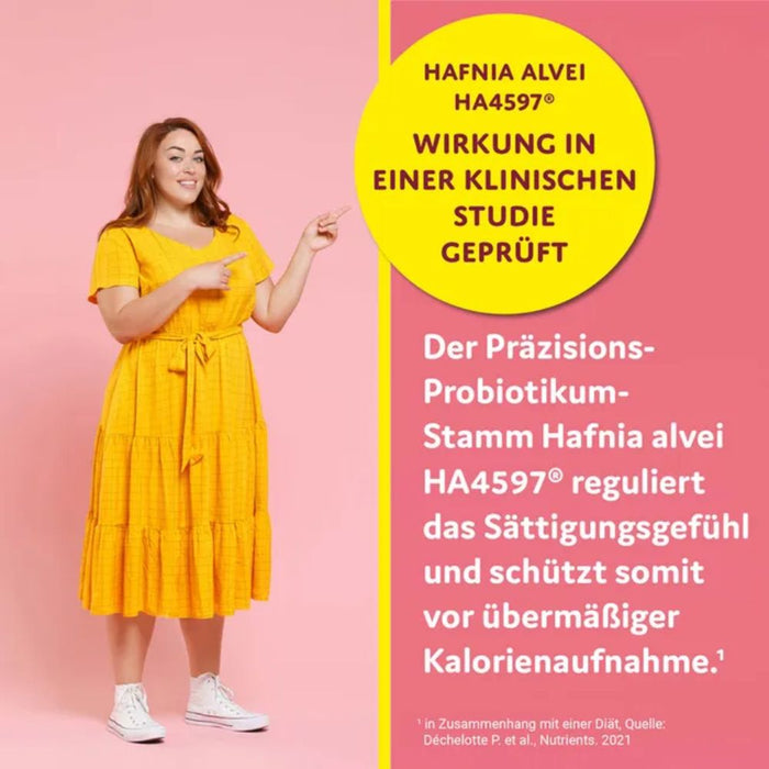 SymbioLife Satylia Kapseln zur Unterstützung eines aktiven Stoffwechsels, 28 St. Kapseln