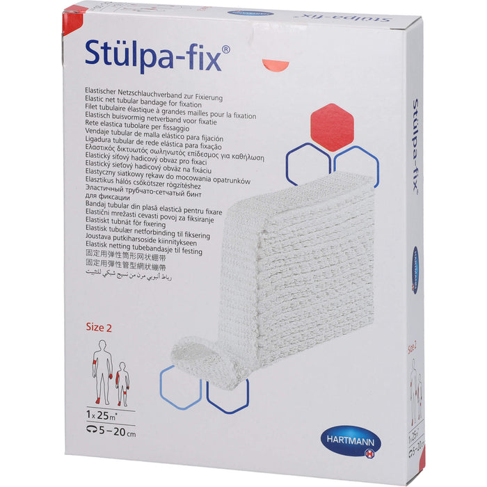 STUELPA FIX EL NETZSCHL G2, 1 St VER