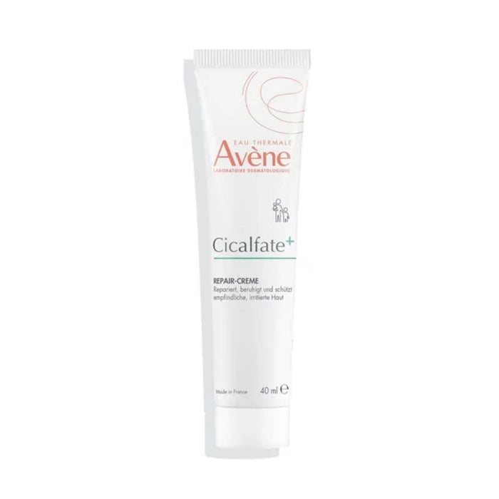 Avène Cicalfate+ Repair-Creme repariert,  beruhigt und schützt empfindliche, irritierte Haut, 40 ml Creme