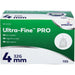 Embecta Ultra-Fine™ PRO Pen-Nadeln 32G 4 mm, 105 St. Packung