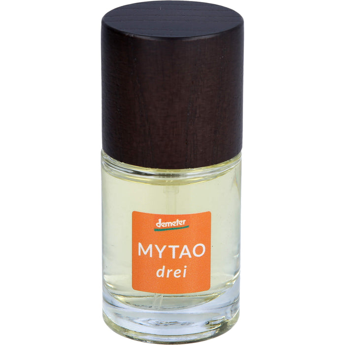 MYTAO Mein Bioparfum drei, 15 ml Lösung