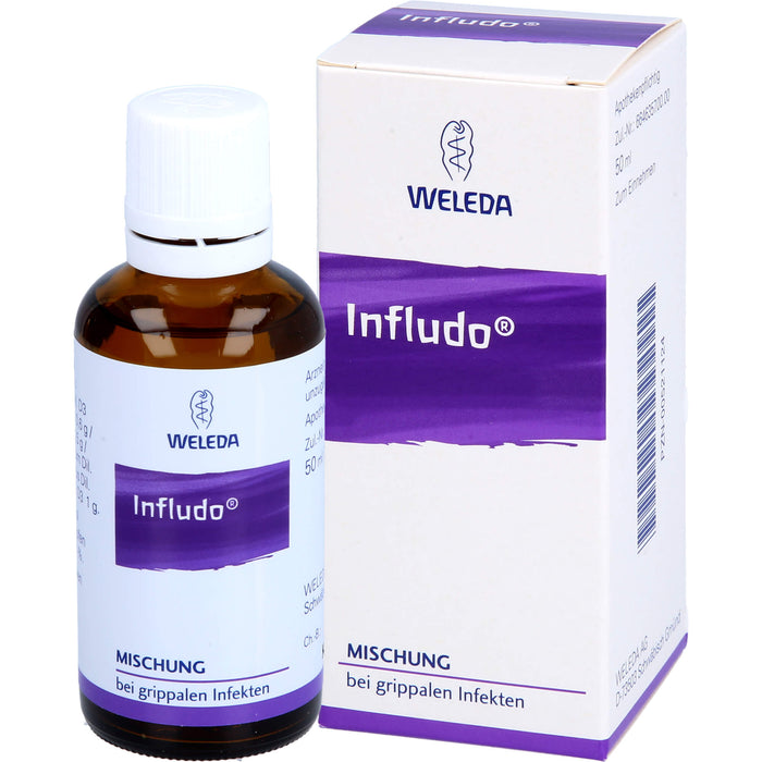 Infludo  Mischung, 50 ml Mischung