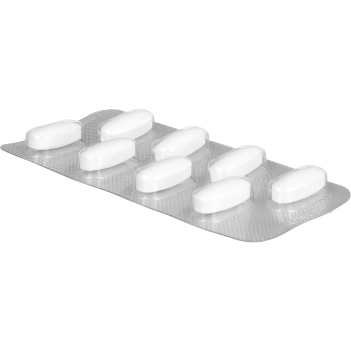 Gynolacta Vaginaltabletten stellt das natürliche pH-Gleichgewicht in der Vagina wieder her, 8 St. Tabletten