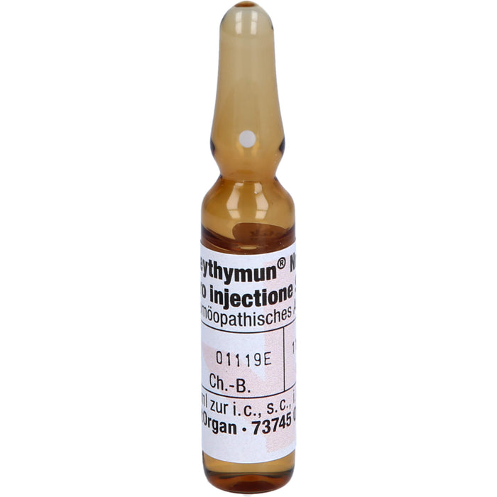 NeyThymun Nr. 29 f+k pro injectione Stärke II flüssige Verdünnung, 5 ml Lösung