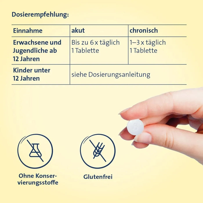 Sinusitis Hevert, 300 St. Tabletten