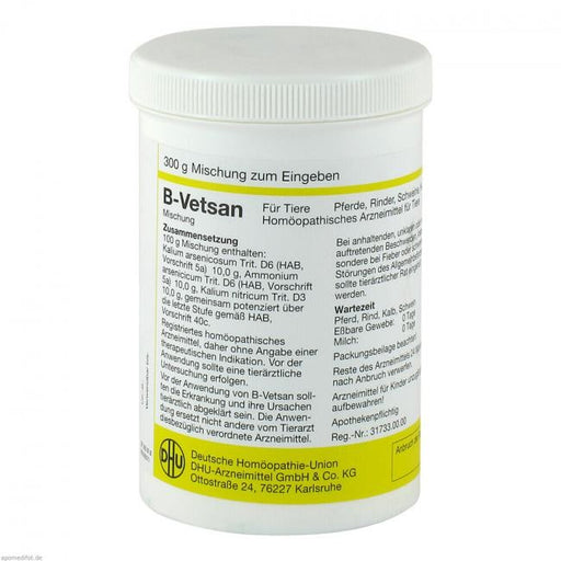 DHU B-Vetsan Mischung, 300 g Pulver