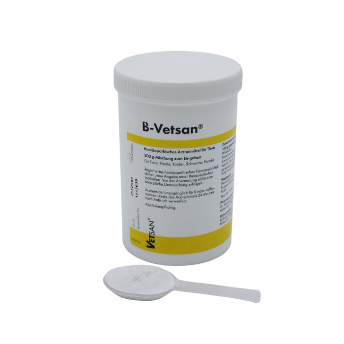 B-Vetsan Pulver für Tiere, 300 g Pulver