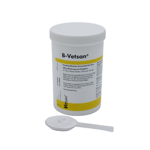 B-Vetsan Pulver für Tiere, 300 g Pulver
