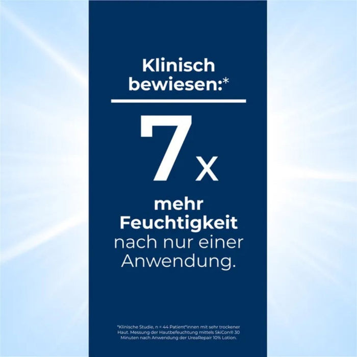 Eucerin UreaRepair plus 10% Urea Lotion, 400 ml Lotion