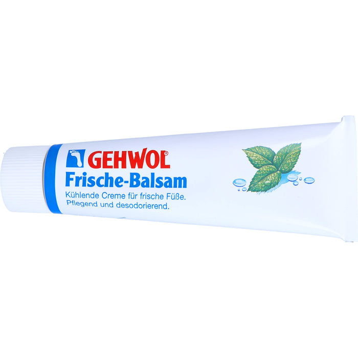 GEHWOL FRISCHE BALSAM, 75 ml Creme