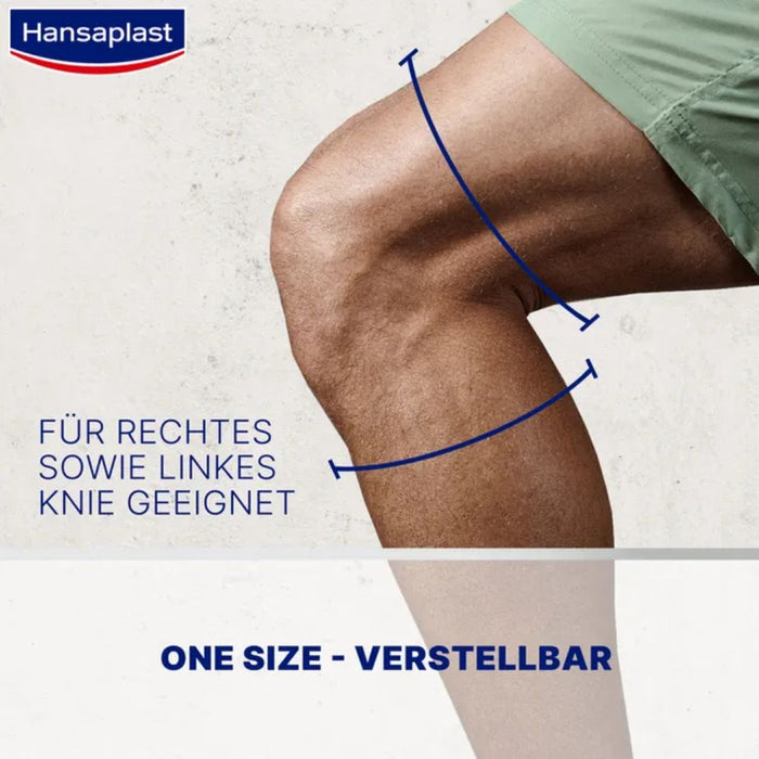 Hansaplast Protective Kniebandage, 1 St. Bandage