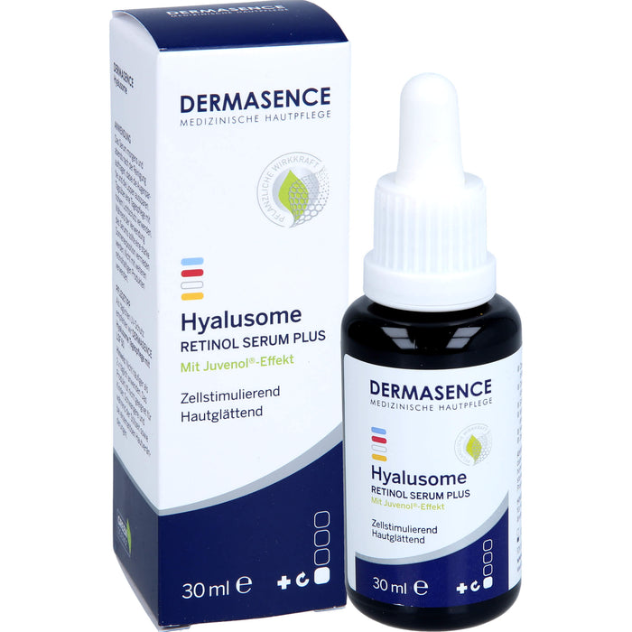 DERMASENCE Hyalusome Retinol Serum Plus, 30 ml Lösung