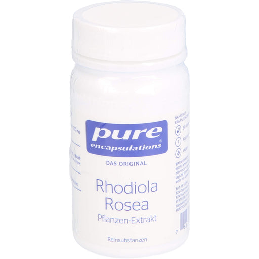 Pure Encapsulations Rhodiola Rosea Kapseln, 90 St. Kapseln