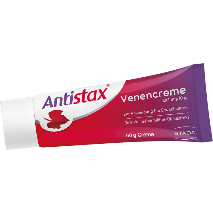 Antistax Venencreme zur Anwendung bei Erwachsenen, 50 g Cream