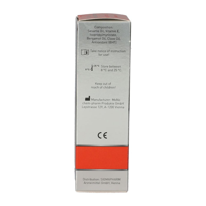 COLDISES Nasenöl-Spray zur Pflege der Nasenschleimhaut, 10 ml Lösung