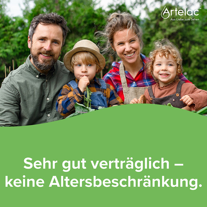 Artelac™ AUGENTRÖSTER MDO , 10 ml Tropfen