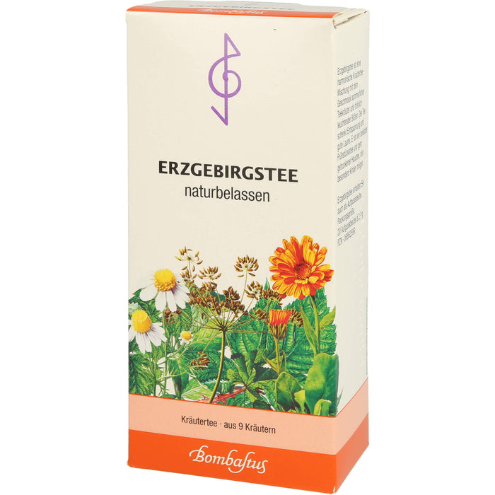 Bombastus Erzgebirgstee, 75 g Tee