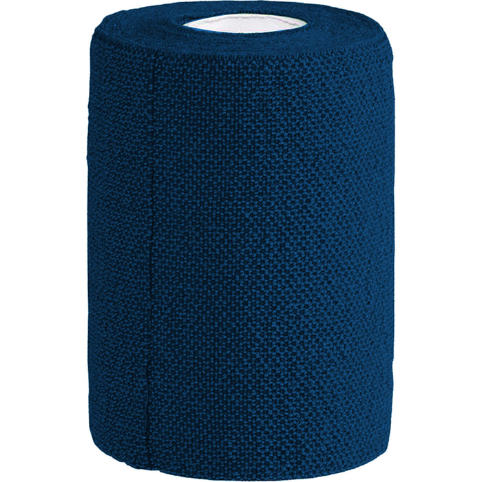 Höga-Lastic-Haft blau 8cmx5m, 1 St BIN