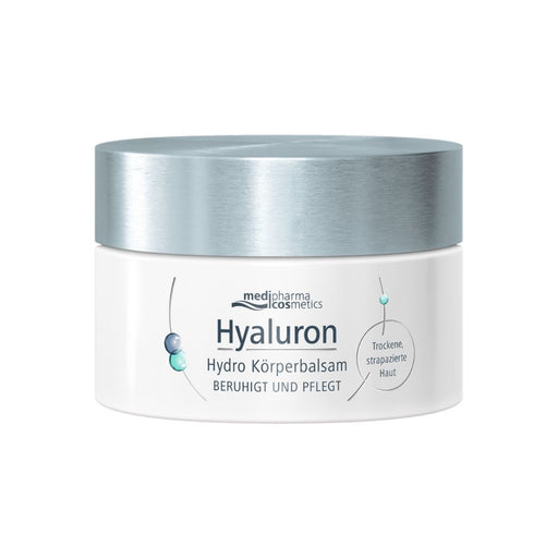 Hyaluron Hydro Körperbalsam, 250 ml Balsam