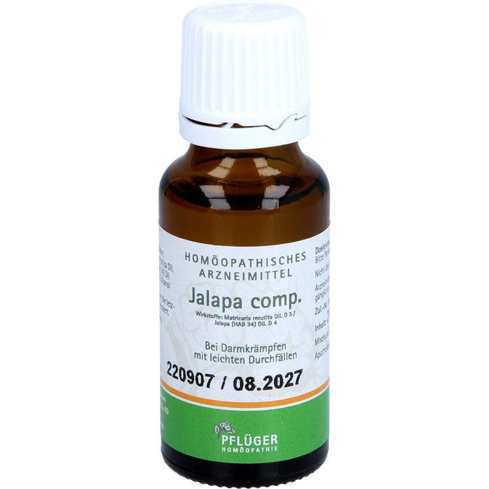 Jalapa comp. Tropfen, 20 ml TRO