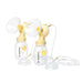 Medela Symphony Doppelpumpset mit PF PLUS Gr. S, 1 St. Zubehör