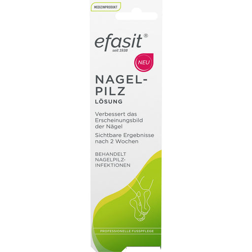 Efasit Nagelpilz Lösung, 4 ml Lösung