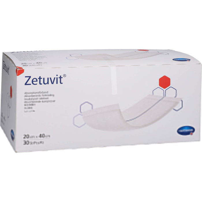Zetuvit, 30 St KOM