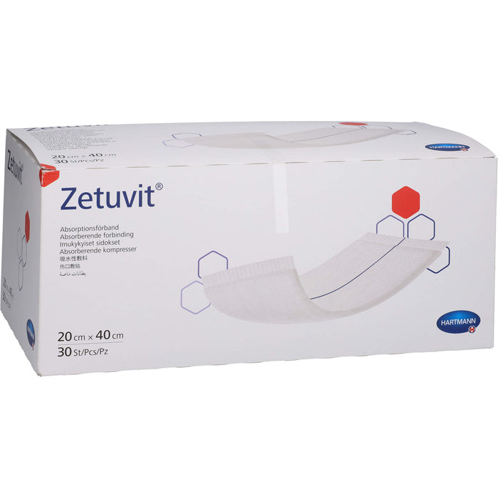 Zetuvit, 30 St KOM