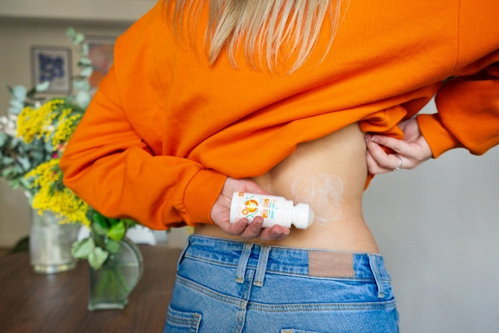 Puressentiel Gelenk & Muskel Roll-On mit 14 ätherischen Bio-Ölen – lindert Muskel- und Gelenkschmerzen, 75 ml Roll-On