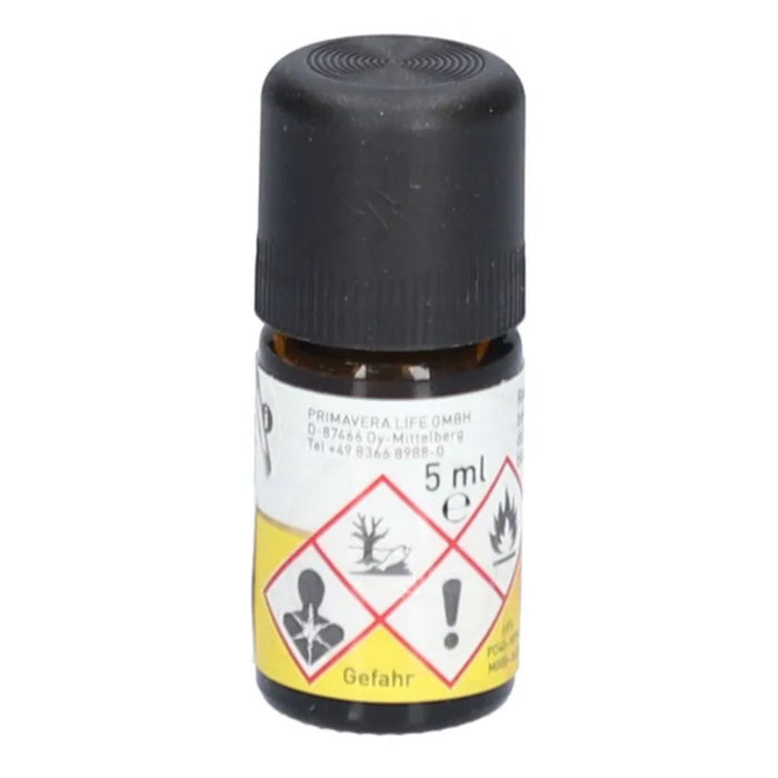 PRIMAVERA Lebensfreude Duftmischung, 5 ml ätherisches Öl
